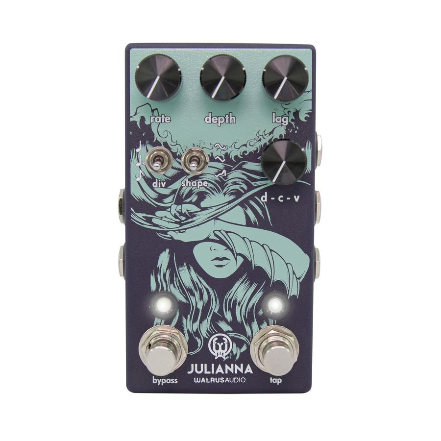 Walrus Audio/Julianna Deluxe Chorus/Vibrato