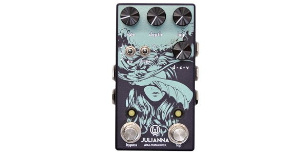 Julianna Deluxe Chorus/Vibrato