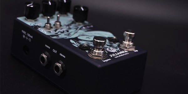 Julianna Deluxe Chorus/Vibrato