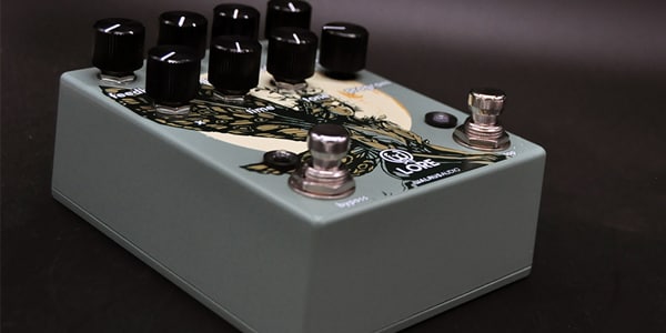 Walrus Audio / Lore Reverse Soundscape Generator画像6