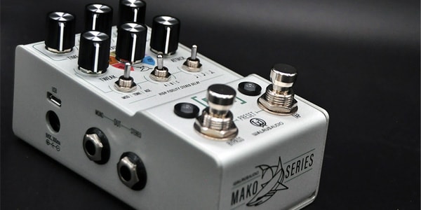 Walrus Audio / MAKO Series D1 High-Fidelity Delay V2画像10