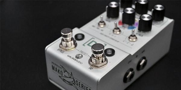 Walrus Audio / MAKO Series D1 High-Fidelity Delay V2画像11