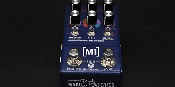 Walrus Audio ( ウォルラスオーディオ ) MAKO Series M1 High