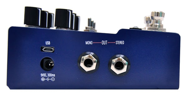 Walrus Audio ( ウォルラスオーディオ ) MAKO Series M1 High