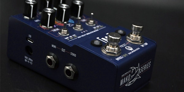 Walrus Audio ( ウォルラスオーディオ ) MAKO Series M1 High Walrus Audio ( ウォルラスオーディオ ) MAKO Series M1 High
