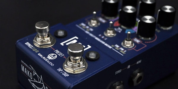 Walrus Audio / WAL-MAKO/M1画像9
