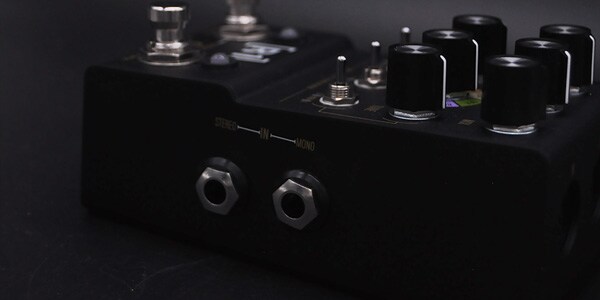 Walrus Audio / R1 High Fidelity Stereo Reverb 【WAL-MAKO/R1】画像10