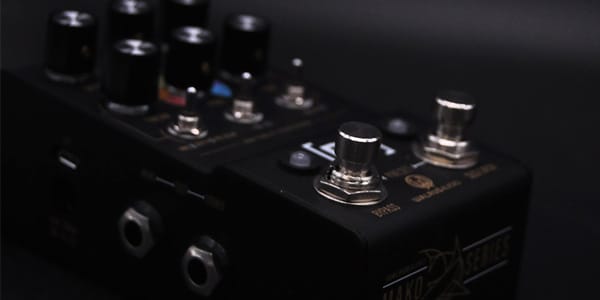 Walrus Audio / R1 High Fidelity Stereo Reverb 【WAL-MAKO/R1】画像7