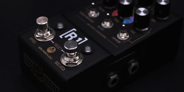 Walrus Audio / R1 High Fidelity Stereo Reverb 【WAL-MAKO/R1】画像8