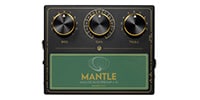 Walrus Audio / Mantle Analog Bass Preamp DI