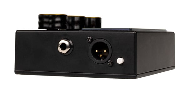 Walrus Audio / Mantle Analog Bass Preamp DI画像4