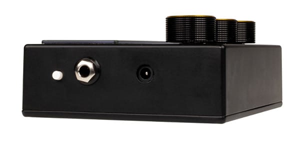 Walrus Audio / Mantle Analog Bass Preamp DI画像5