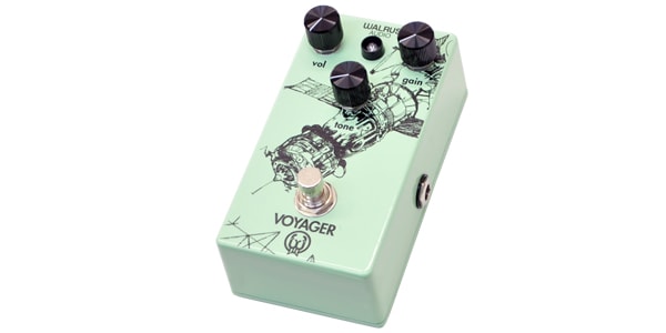  Walrus Audio/ Voyager サウンドハウス