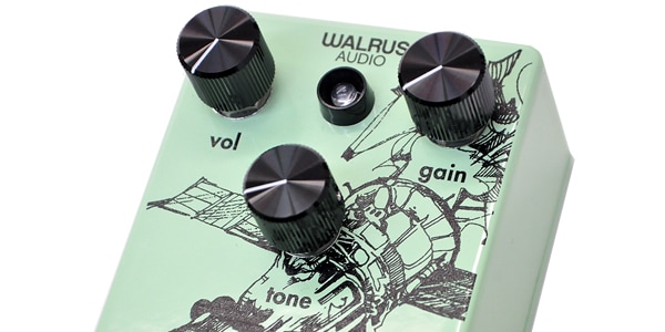 WALRUS VOYAGER OVER DRIVE【7/31(月)まで限定価格】