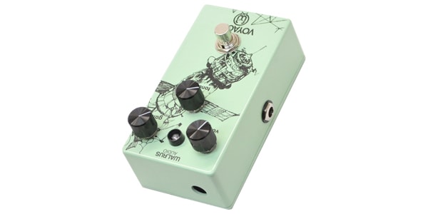 VOYAGER Pre Amp/Overdrive