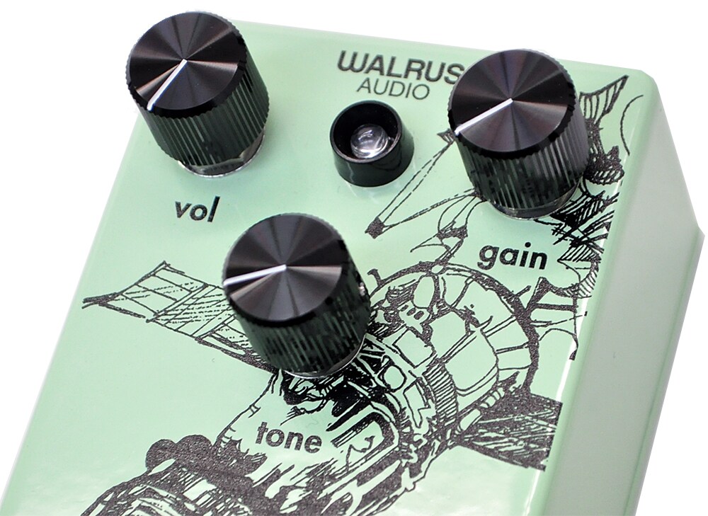 Walrus Audio ( ウォルラスオーディオ ) Voyager 【WAL-VOY】 送料無料 