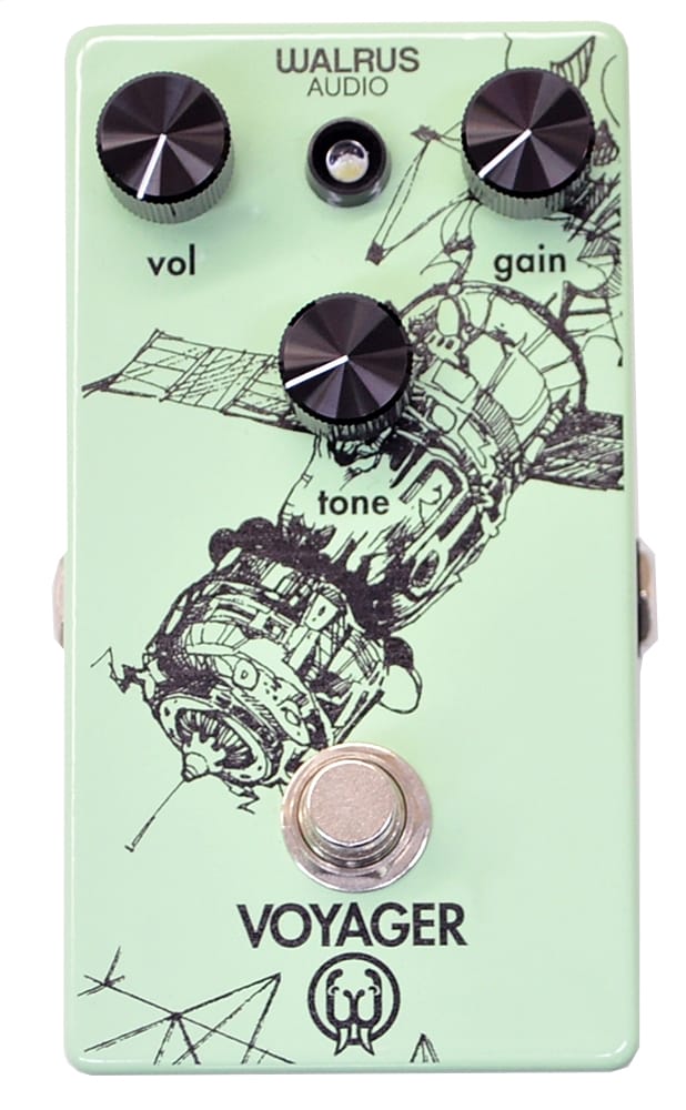 Walrus Audio ( ウォルラスオーディオ ) Voyager 【WAL-VOY】 送料無料 