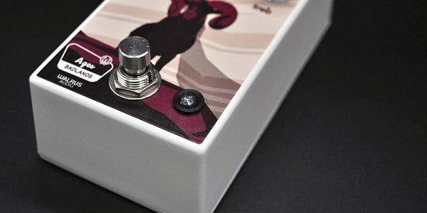 Walrus Audio ( ウォルラスオーディオ )  / Ages Limited Design画像7