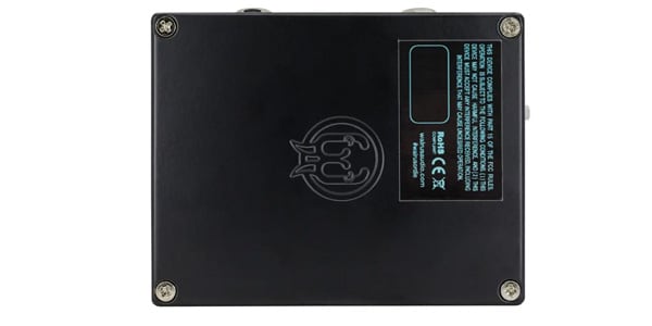 Walrus Audio / Badwater Bass Pre-Amp D.I.画像6