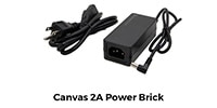 Walrus Audio / Canvas 2A Power Brick