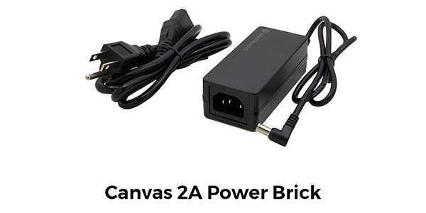 Walrus Audio / Canvas 2A Power Brick