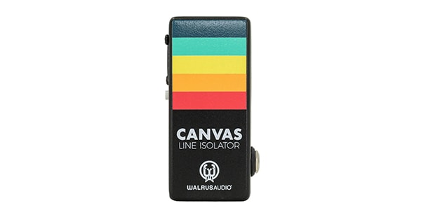 Walrus Audio / Canvas Nano Line Isolator