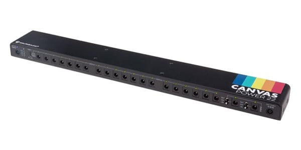 Walrus Audio / Canvas Power 22 (link cable included)