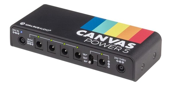 Canvas Power 5 (電源アダプター付属)