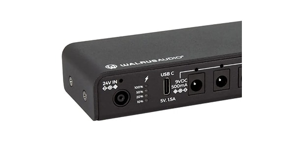 Walrus Audio / Canvas Power HPL+  (リンクケーブル付属)画像6