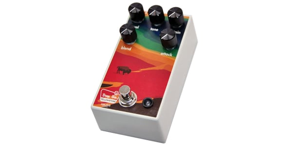 Walrus Audio/Deep Six V3 Limited Design