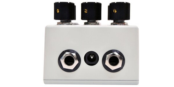 WALRUS AUDIO／Deep Six Compressor V3〜カッティングに最適な