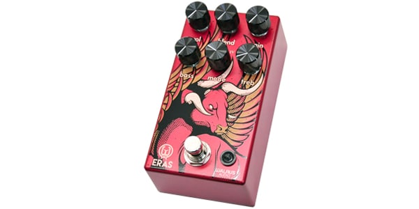 Walrus Audio/Eras Five-State Distortion