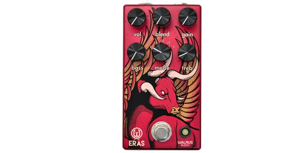 WALRUS AUDIO ウォルラスオーディオ Eras Five-State Distortion ディストーション WAL-ERAS ギター