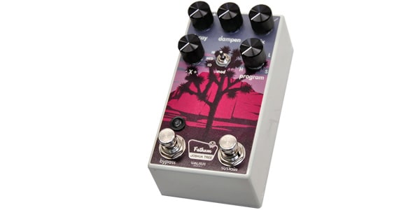 ウォルラスオーディオ　FATHOM Fathom Multi-Function Reverb