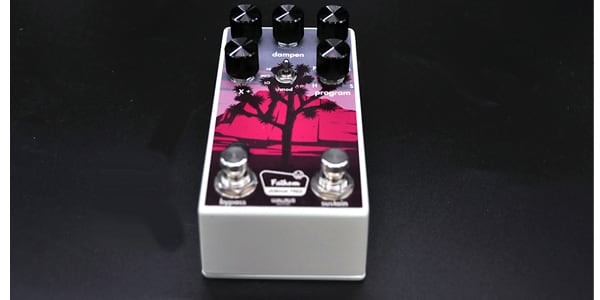 新品 未使用 Walrus Audio Fathom ウォルラスオーディオ Walrus Audio ( ウォルラスオーディオ ) Fathom Limited Design