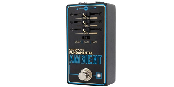 Walrus Audio / Fundamental Ambient画像2