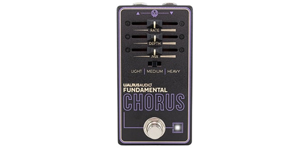 Walrus Audio/Fundamental Chorus