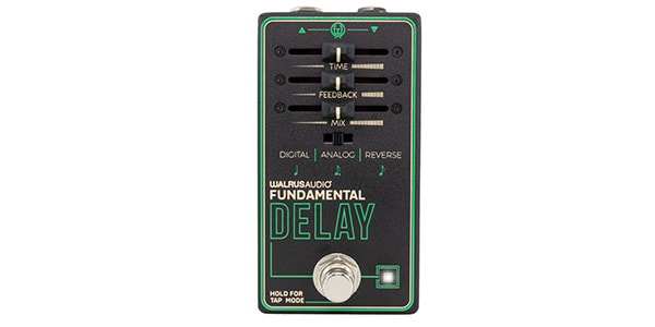 Walrus Audio/Fundamental Delay