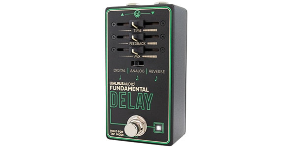 Walrus Audio / Fundamental Delay画像2