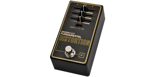 Walrus Audio ( ウォルラスオーディオ )  / Fundamental Distortion