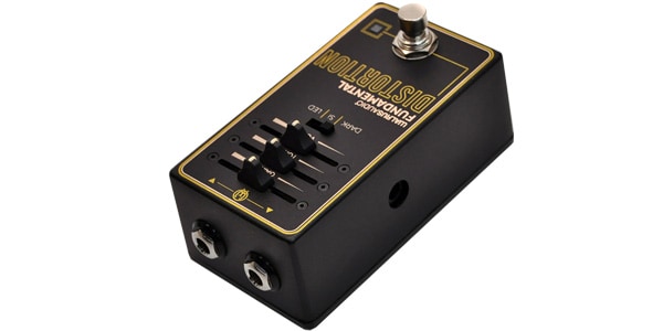 Walrus Audio ( ウォルラスオーディオ ) Fundamental Distortion Walrus Audio ( ウォルラスオーディオ ) Fundamental Distortion