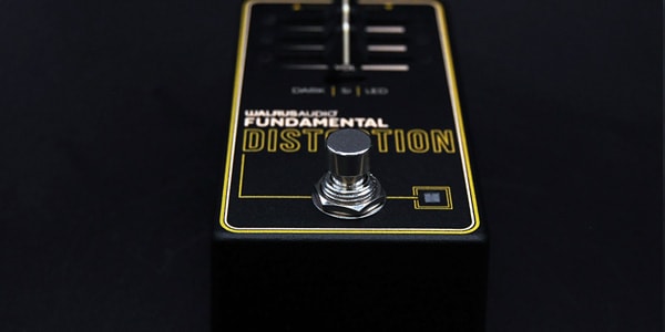 Walrus Audio ( ウォルラスオーディオ )  / Fundamental Distortion画像8