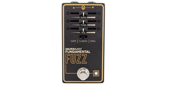 Walrus Audio/Fundamental Fuzz