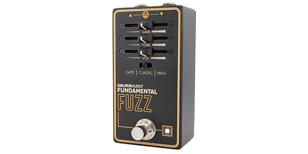 Walrus Audio / Fundamental Fuzz画像2