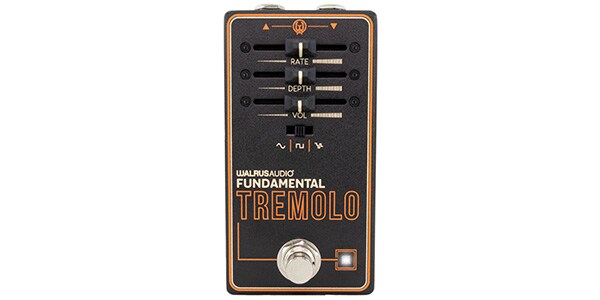 Walrus Audio/Fundamental Tremolo