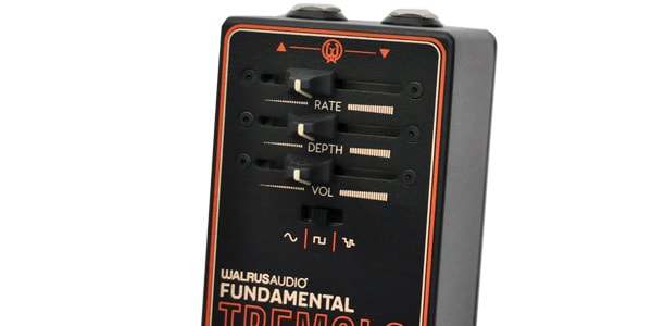 WALRUS AUDIO FATHOM エフェクター マルチファンクション
