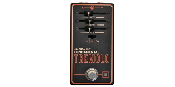 Walrus Audio ( ウォルラスオーディオ )  / Fundamental Tremolo画像3