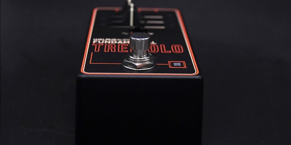 Walrus Audio ( ウォルラスオーディオ ) Fundamental Tremolo