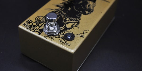 Iron Horse LM308 Distortion V3