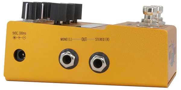 Walrus Audio / Mako Series MKII: ACS1 Amp + Cab Simulator画像4